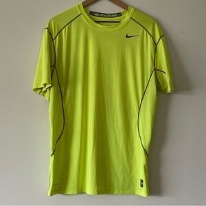 Nike Pro combat training fitted shirt. XL